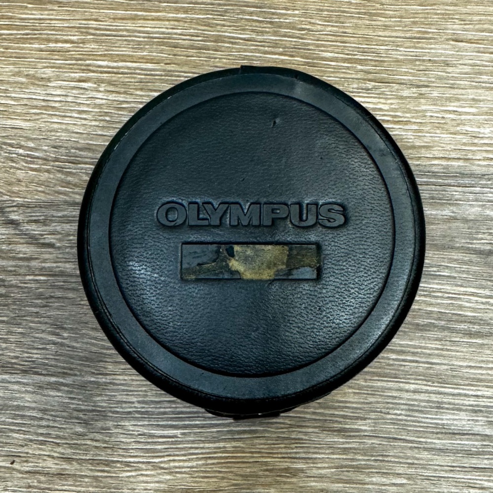 Vintage Olympus OM System Hard Sided Camera Lens Storage Case Zuiko 35mm f/2.8 - Picture 6 of 10